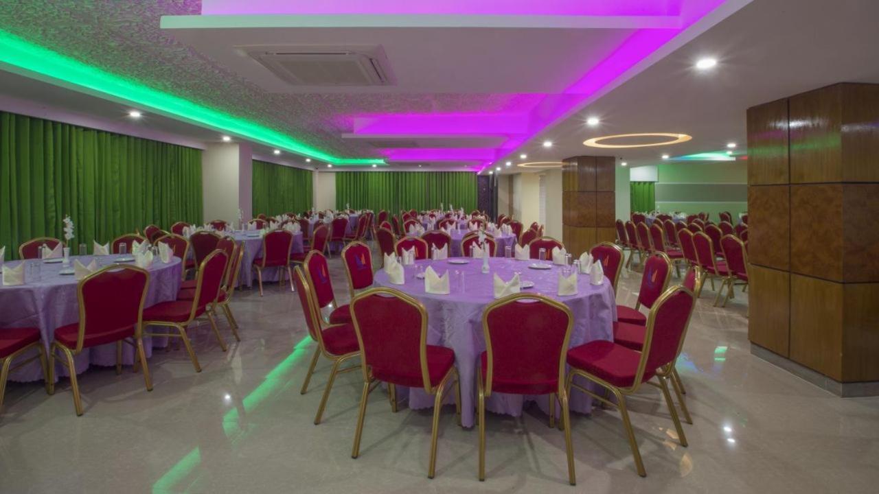 Hotel Mira Garden Sylhet Ngoại thất bức ảnh