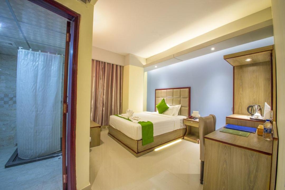 Hotel Mira Garden Sylhet Ngoại thất bức ảnh
