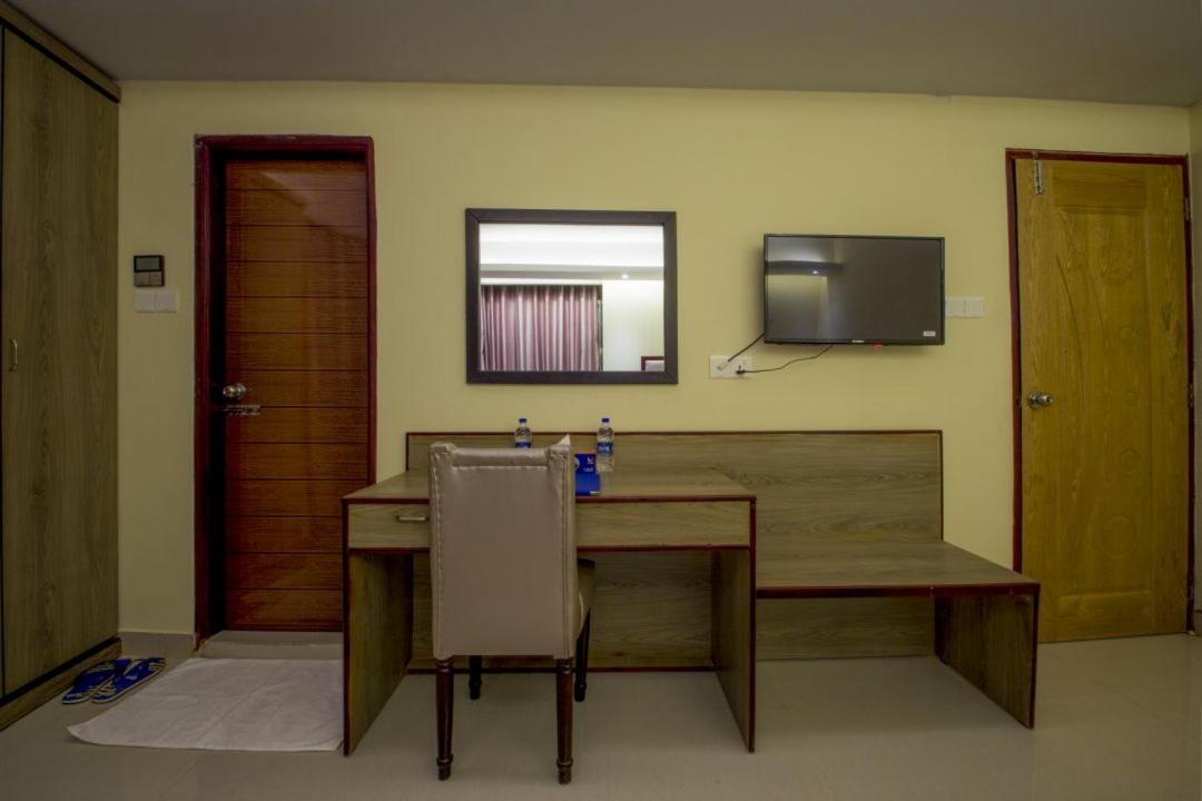 Hotel Mira Garden Sylhet Ngoại thất bức ảnh