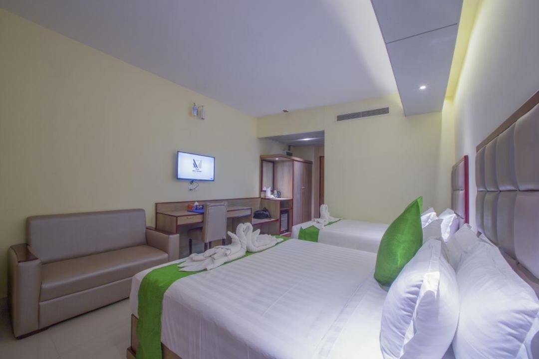 Hotel Mira Garden Sylhet Ngoại thất bức ảnh