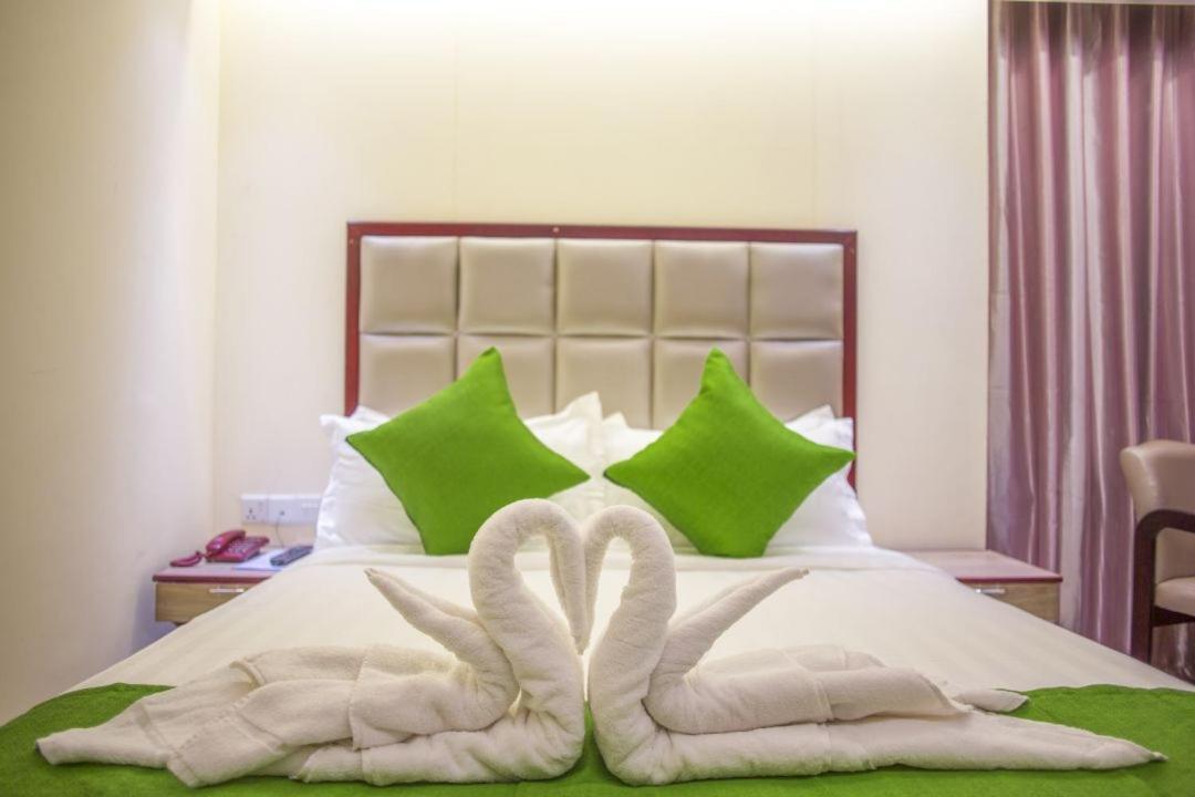Hotel Mira Garden Sylhet Ngoại thất bức ảnh