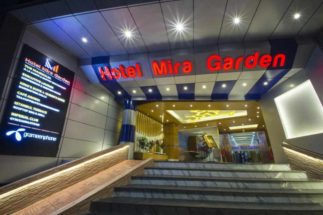 Hotel Mira Garden Sylhet Ngoại thất bức ảnh