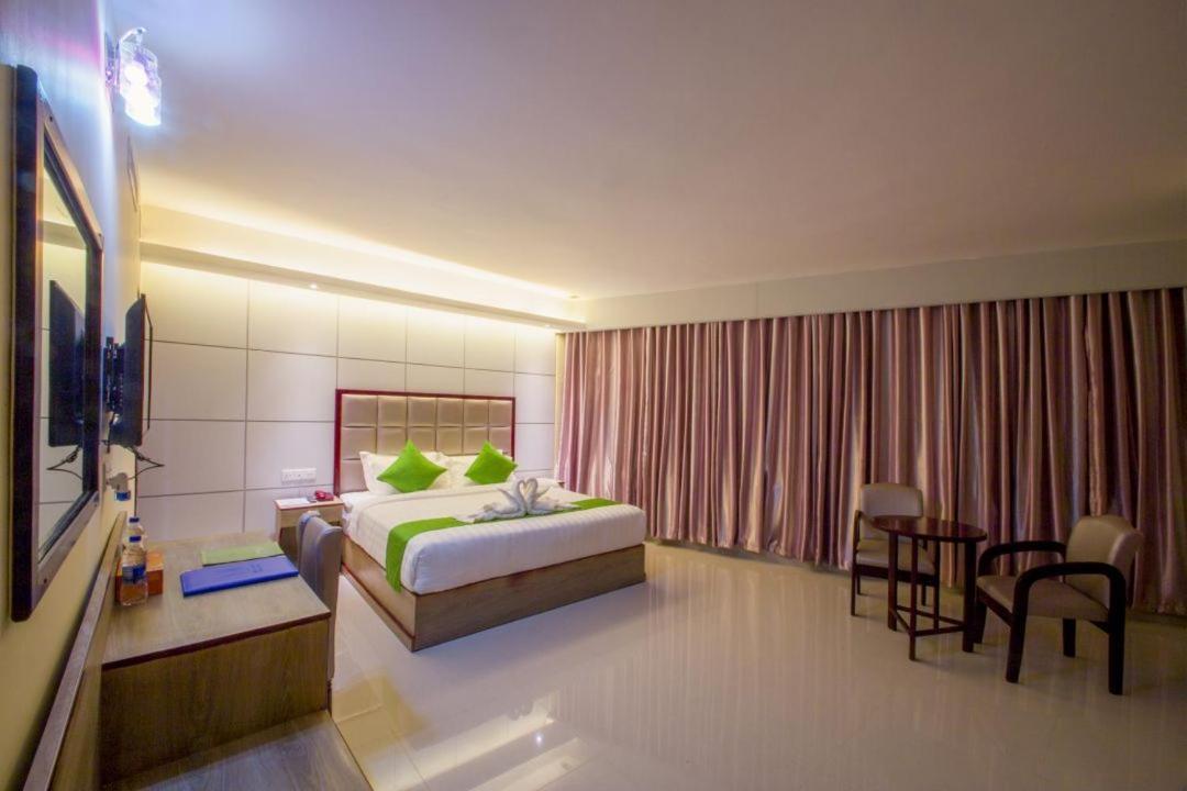 Hotel Mira Garden Sylhet Ngoại thất bức ảnh