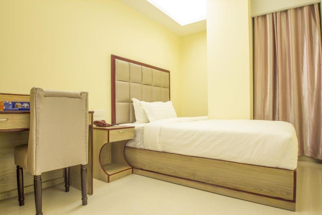 Hotel Mira Garden Sylhet Ngoại thất bức ảnh