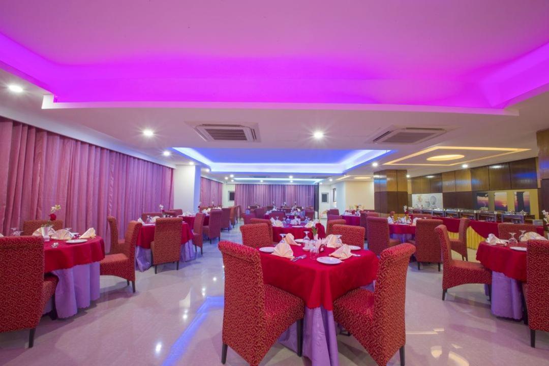 Hotel Mira Garden Sylhet Ngoại thất bức ảnh