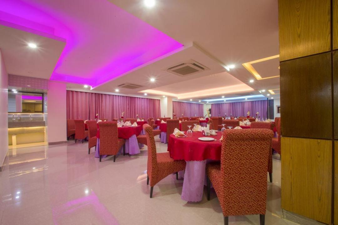 Hotel Mira Garden Sylhet Ngoại thất bức ảnh