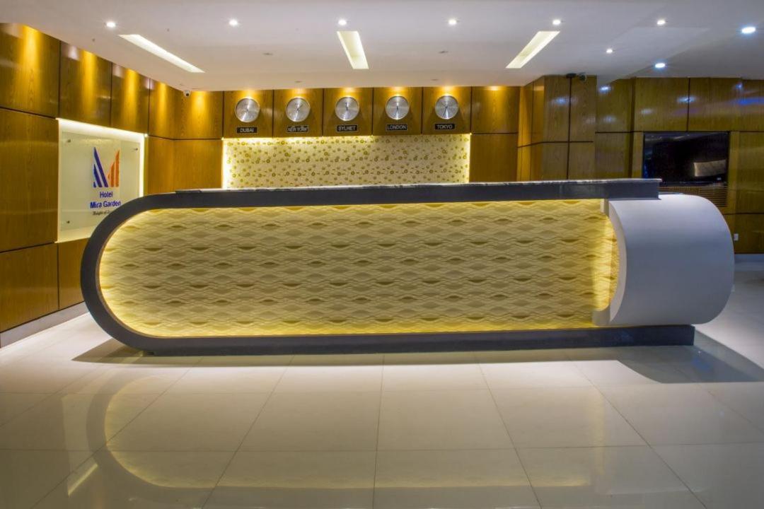 Hotel Mira Garden Sylhet Ngoại thất bức ảnh
