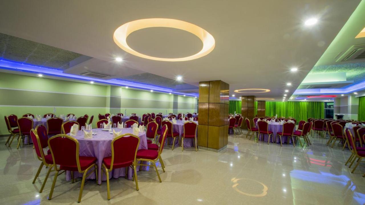 Hotel Mira Garden Sylhet Ngoại thất bức ảnh