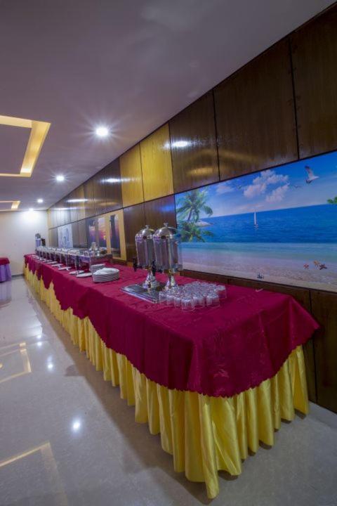 Hotel Mira Garden Sylhet Ngoại thất bức ảnh