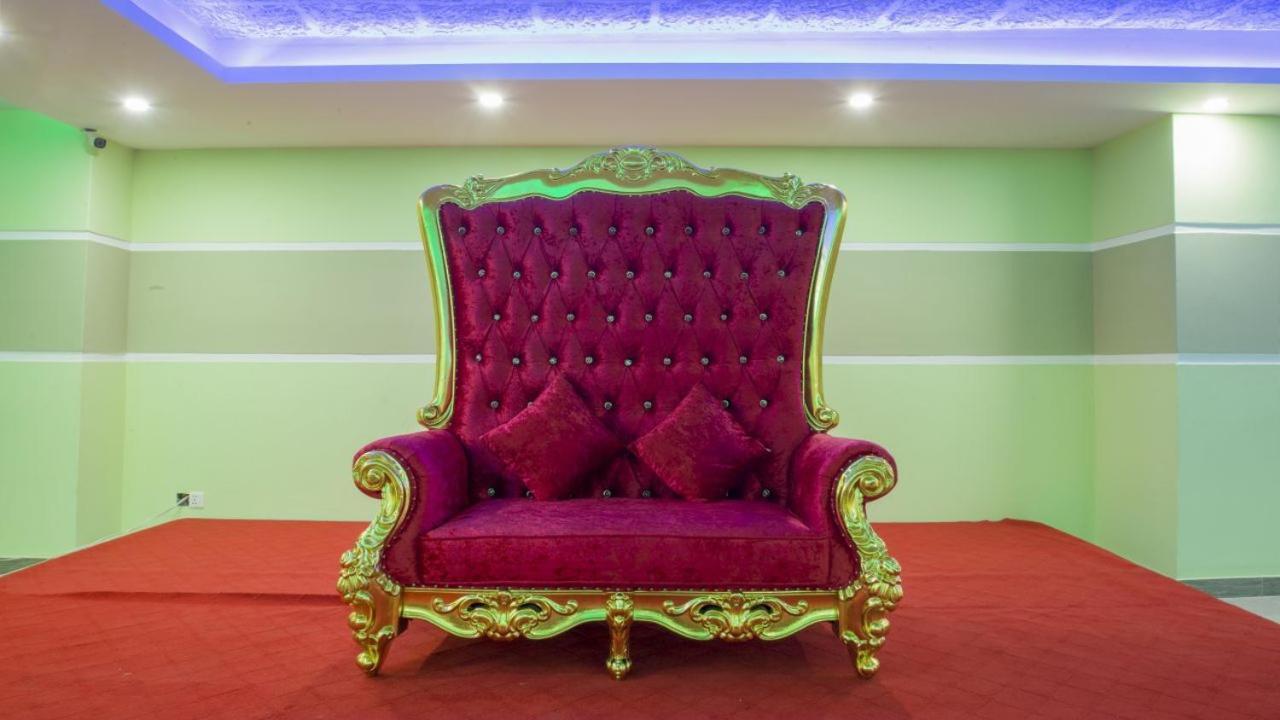Hotel Mira Garden Sylhet Ngoại thất bức ảnh
